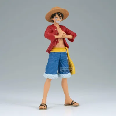 Produktbild von One Piece DXF Special PVC Statue Monkey D. Luffy 20 cm