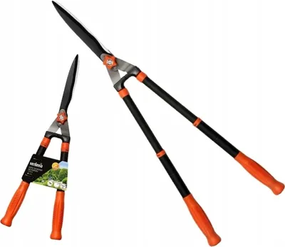 Zdjęcie produktu dla Teleskopowe nożyce do żywopłotów i gałęzi 64-84 cm
