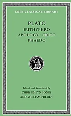 Produktbild von Euthyphro. Apology. Crito. Phaedo VI L036