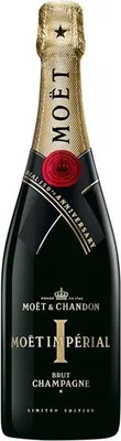 Produktbild von Moët & Chandon Brut Imperial Edición limitada 150 Aniversario Champagner Frankreich Champagner 75.00 cl 12.0 %