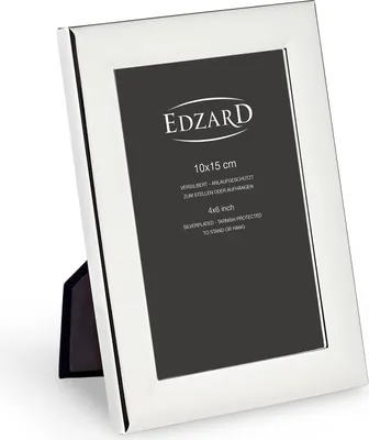 Produktbild von EDZARD Fotorahmen Telde 10x15 cm