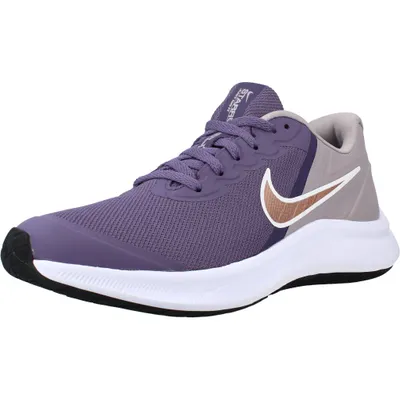 Produktbild von NIKE Halbschuhe STAR RUNNER 3, Violett:37,5