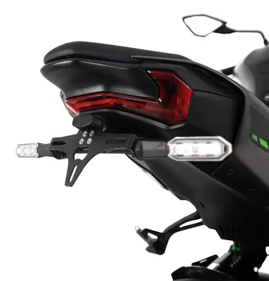 Produktbild von R&G Racing Kennzeichenhalter, Kawasaki Z900 (25-)
