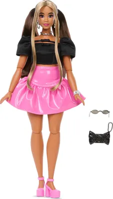 Imagen del producto de Barbie JJN74, Muñeca de moda, Para mujeres, A partir de 4 años, Para niñas, 323,9 mm, Multicolor