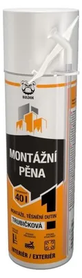 Productafbeelding van Montageschuim Buldok 500 ml