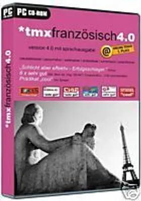 Produktbild von tmx französisch 4.0 mit Sprachausgabe