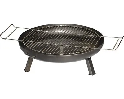 Obrázek produktu pro Grilovací rošt na ohniště 60 a 80 cm Buschbeck
