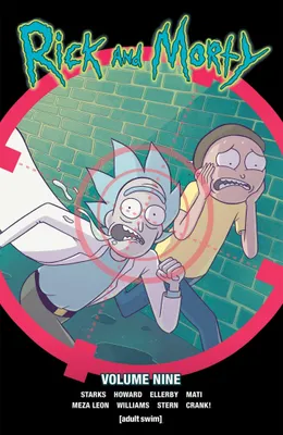 Produktbild von Rick and Morty Vol. 9