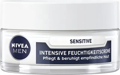 Produktbild von Nivea Men Sensitive Intensive Moisturizing Cream 50ml