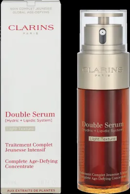 Produktbild von Clarins Double Serum Light Texture 50ml