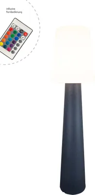 Produktbild von Stehlampe No. 1 'Anthrazit' 160 (RGB)
