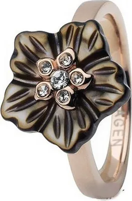 Produktbild von Skagen Damen Ring Kupfer JRSR023, Ringgröße:57 (18.1) SS8 M29