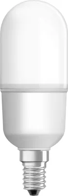 Produktbild von Osram ST Stick 75 FR 10 W/6500 K E14 LED-Lampe, Sockel E14, 10 Watt, Neutralweiß, 6500 K,