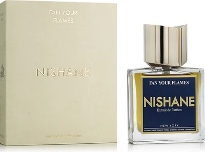 Obrázok produktu pre Nishane Fan Your Flames čistý parfém unisex 50 ml