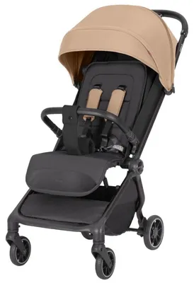 Zdjęcie produktu dla Carrello Atom S spacerowy wózek dziecięcy Dawn Beige