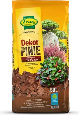 Produktbild von Frux Dekorpinie extra grob 60 - 100 mm 60 L