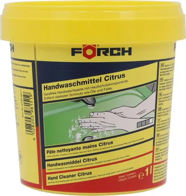 Produktbild von Handwaschpaste 1000ml (Citrus)