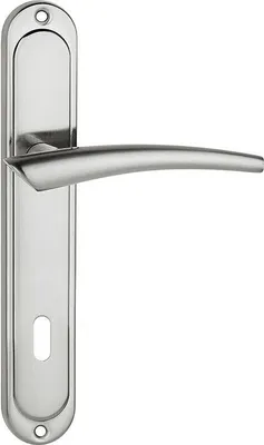 Produktbild von Türgriff IDEA Nickel BB