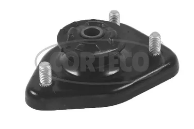 Produktbild von CORTECO 80004189 Federbeinstützlager Hinten Links Hinten Rechts für BMW X3 (E83)