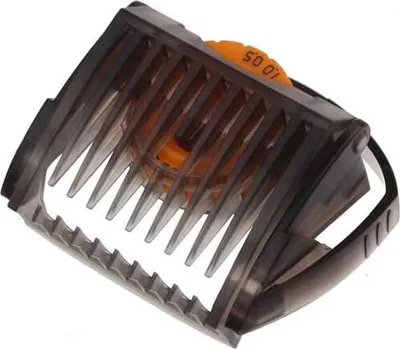 Produktbild von BABYLISS - Bart-Kamm VR-0,5 mm-6,0 mm - 35807790