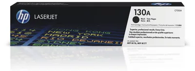 Image de HP 130A Noir Cartouche de toner LaserJet originale