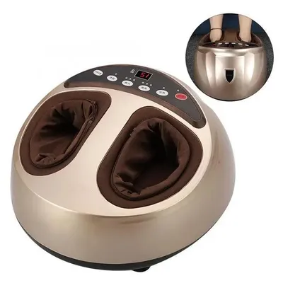 Produktbild von Zenet Zet-762 Shiatsu-Fußmassagegerät Fußmassage mit Akupressur, Kompressions- & Wärmefunktion