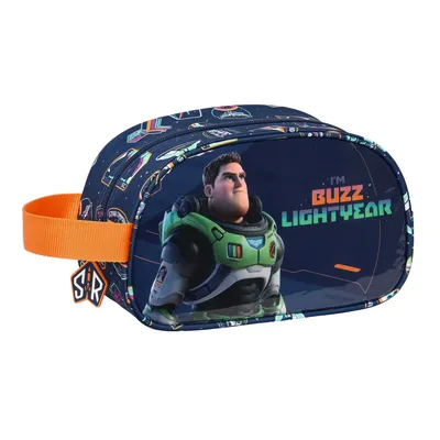 Produktbild von Safta Lightyear Waschtasche Blau  Blau One Size
