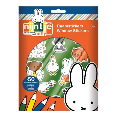 Obrázek produktu pro Miffy 17059, 3 rok/roky, Vícebarevný