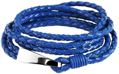 Produktbild von Akzent Uni Armband Janis Janis, langlebig