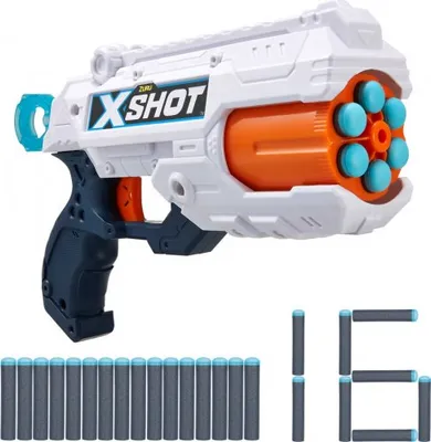 Produktbild von ZURU Excel Reflex 6, Spielzeug-Zerstörer, 8 Jahr(e)