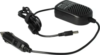 Produktbild von vhbw KFZ-Ladekabel kompatibel mit Acer Aspire 1200 Notebook - 12V Ladegerät Schwarz 3.42 A