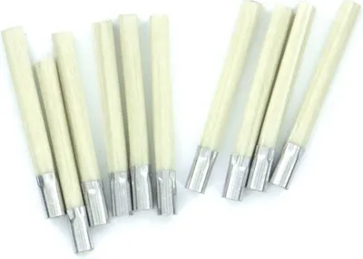 Produktbild von Modelcraft Glasfüllung für Schleifstift 4 mm (10 Stück)