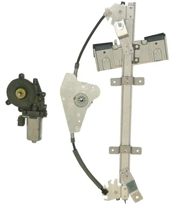 Produktbild von VALEO 850113 Elektrischer Fensterheber Vorne Rechts für FORD Fiesta Mk5 Schrägheck (JH1, JD1, JH3, JD3)