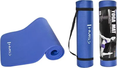 Immagine prodotto di Tappetino da yoga HMS YM03 blu
