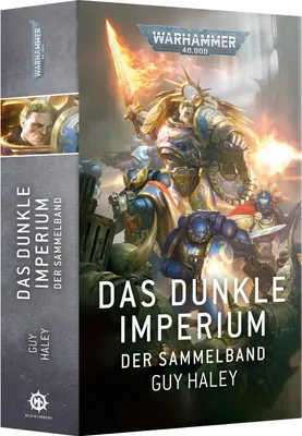 Obrázok produktu pre Warhammer 40.000 - Das dunkle Imperium