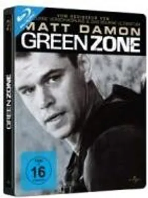 Produktbild von Green Zone (Steelbook)
