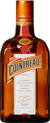 Produktbild von Cointreau Orangenlikör | 40 % vol | 0,7 l