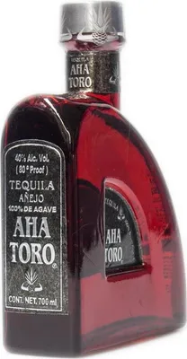 Produktbild von Aha Toro Anejo Tequila 700ml 40% Vol.