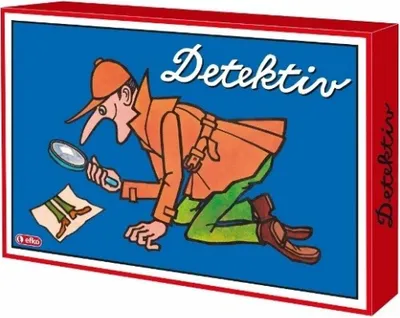 Obrázok produktu pre Detektív - detská pozorovacia hra