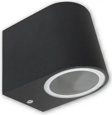 Produktbild von C-Light 230 V LED Wandleuchte Paris 3 W (PA-TLW) 1-flammig - schwarz