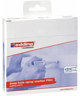 Produktbild von Sprühmarker, 5 Stück, neon-grün – Edding