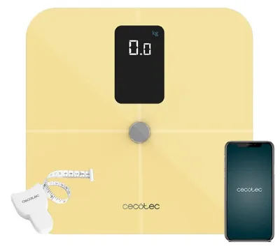 Obrázok produktu pre Cecotec Inteligentný merací prístroj Surface Precision 10400 Smart Health Meter Tracker