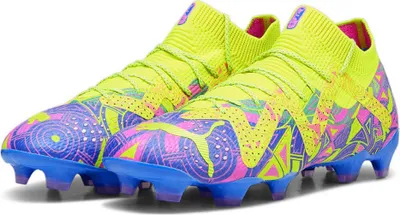 Produktbild von Puma FUTURE ULTIMATE ENERGY FG/AG PUMA BLACK-PUMA WHITE 46.5