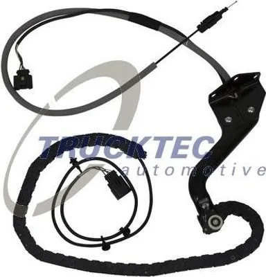 Produktbild von TRUCKTEC AUTOMOTIVE Kabelbaum-Reparatursatz 02.42.111 Rechts unten passend für MERCEDES-BENZ SPRINTER 3,5-t Kasten (906)