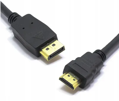 Produktbild von Vitalco DP12P DisplayPort zu HDMI Kabel 3m 4K