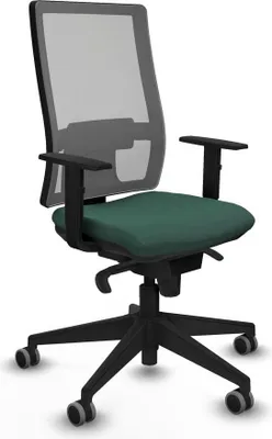 Produktbild von Bürostuhl Horna Piqueras y Crespo 1D066G0 grün