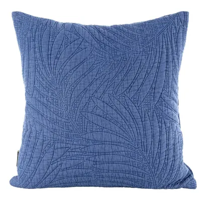 Zdjęcie produktu dla Eurofirany 387945, Niebieski, Poliester, 100% Poliester, Wzór, 180 g/m², 45 x 45 cm