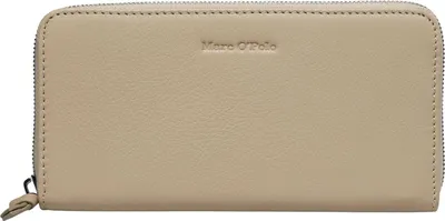 Immagine prodotto di Marc O'Polo portafoglio Finja Zip Wallet Jonesboro Cream beige