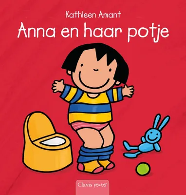 Productafbeelding van Anna en Haar Potje Verhaalboek