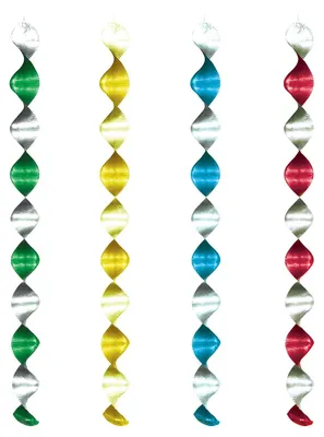 Produktbild von 16x Rotorspiralen 60 cm  Ø 5 cm